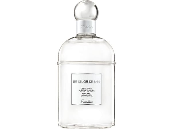 Guerlain Les Délices De Bain, Suihkugeeli, Aikuiset, Unisex, Runko, Universaali, 200 ml