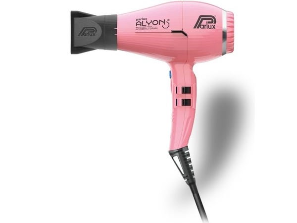 Parlux Alyon, 3000 timer, 84 m³/t, Rosa, Monokromatisk, Hengeløkke, 3,3 m