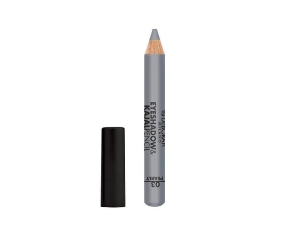 deborah Blending øyenskygge & kajal eyeliner 2-i-1, 3 Silver, 2 g