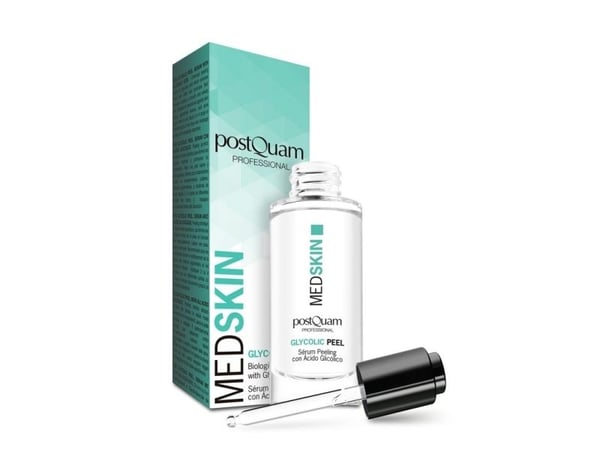 Postquam Med Skin Biologic -seerumi, glykolihappo 30 ml