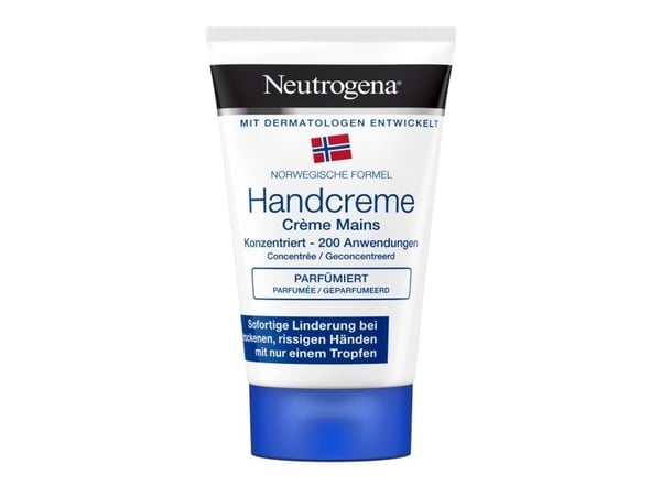 Neutrogena PR-0002264, Gräddvit, Kvinna, Normal hud, Lugnande, 50 ml, Rör