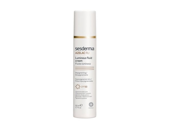 Sesderma Corrector mot misfarging Azelac Ru Sesderma Spf 50 (50 ml)
