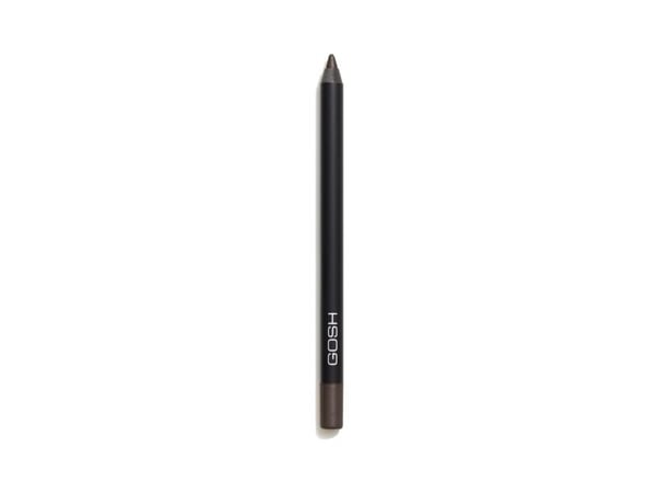 GOSH Velvet Touch, Solid/Fast, Brun, Rebellious Brown, Blyant, Kvinner, Jojoba Olje