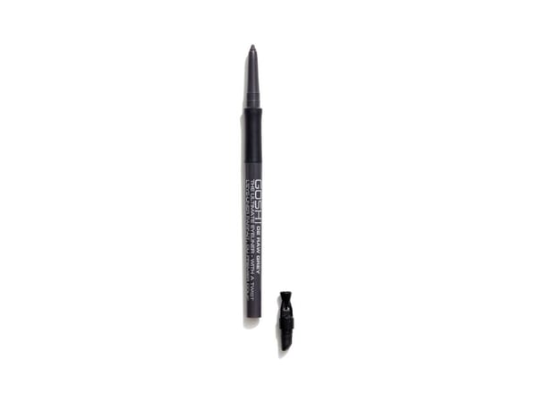 Gosh The Ultimate Eyeliner With A Twist 02 Raw Grey