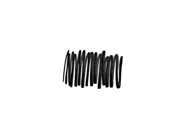Gosh The Ultimate Eyeliner - Dam - 0 g