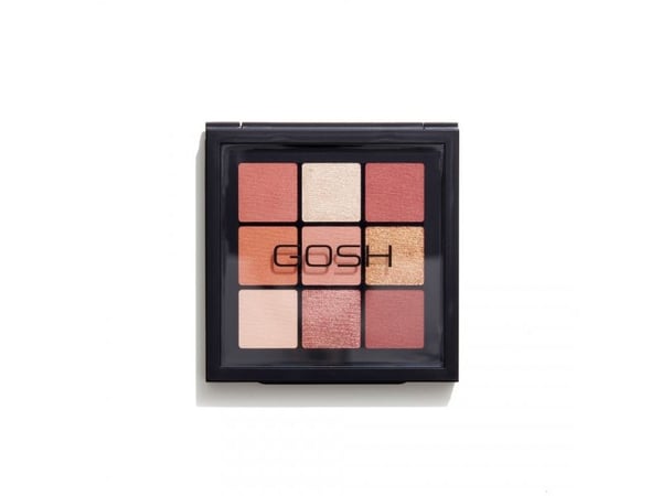 Gosh Eyedenity Shadow Palette - Dame - 8g