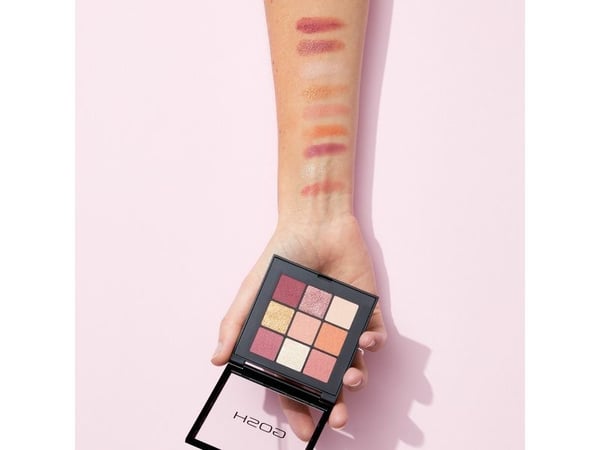 Gosh Eyedenity Shadow Palette - Dame - 8g