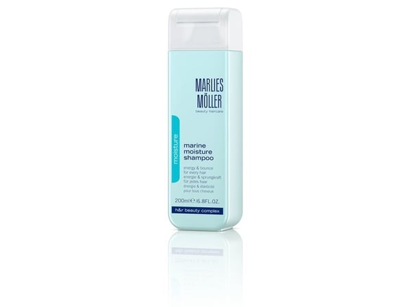 Marlies Moller Moisture Marine Shampoo 200ml