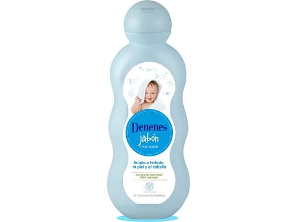 Denenes Soft Soap Hair And Body 650 ml