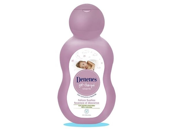 Denenes 8411061578759, Dusjsåpe, Barn, Unisex, Kropp og hår, Tørr hud, Veldig tørr hud, 500 ml