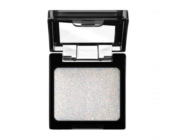 WET N WILD Color Icon Glitter enkel glitterøyenskygge Bleached 1,4 g