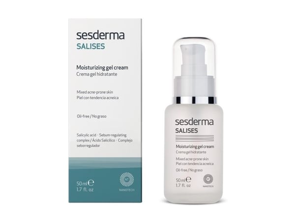 SESDERMA_Salises Creme-Moisturizing Gel 50 ml