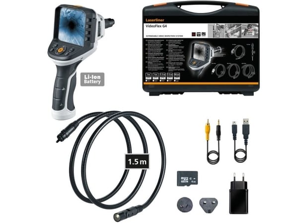 Laserliner VideoFlex G4 Vario