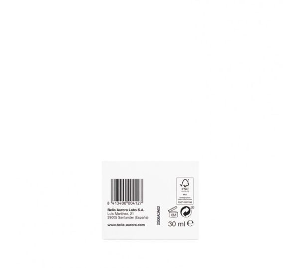 Bella Aurora CC Antispot Cream SPF50 Light Tone 30 ml