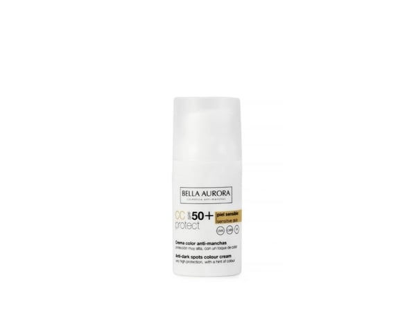 Bella Aurora Anti Dark Spot Color Cream SPF 50 30 ml