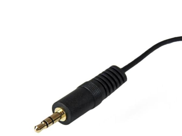 Startech.com PC Speaker Extension Audio Kabel - Audioverl?ngerungskabel - Mini-Phone Stereo 3,5 mm (M) - Mini-Phone Stereo 3,5 mm (W) - 3,7 m - f?r...