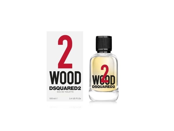 Dsquared2 2 Wood EDT U 100 ml