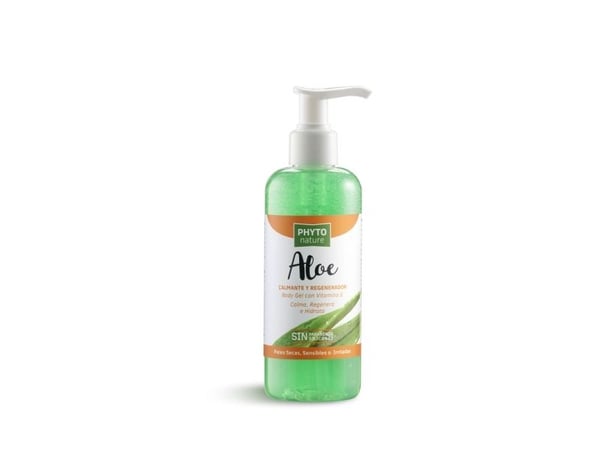 PHYTO NATURE aloe vera puro calmante regenerador 250 ml