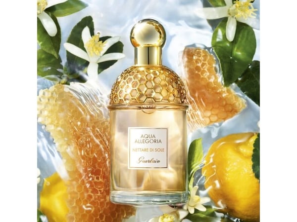 Guerlain Aqua Allegoria Nettare di Sole Eau De Toilette 125 ml (woman)