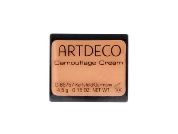 ARTDECO 492.18, PARAFFINUM LIQUIDUM (MINERAALIÖLJY), PARAFFIN, HYDROGENATED POLYISOBUTENE, OCTYLDODECANOL,..., Kosteutettuasi kasvot, ota lastalla ...