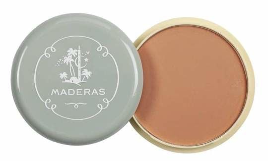 Maderas de Oriente Polvo Crema, Normal hud, Alhambra, Beige, Pot, Utjevning, Presset pudder