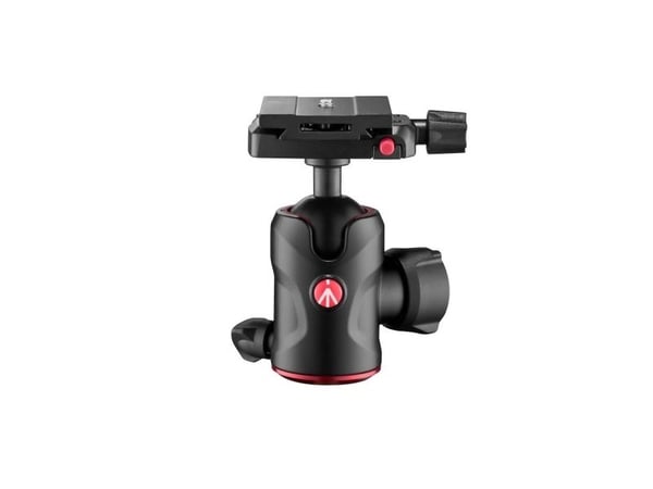 Manfrotto hode MH496 kulehode med Q6 plate