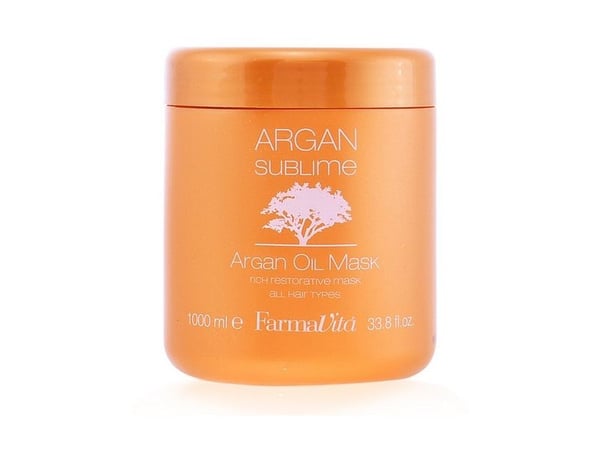 Farmavita Farmavita Argan Sublime Mask 1000ml