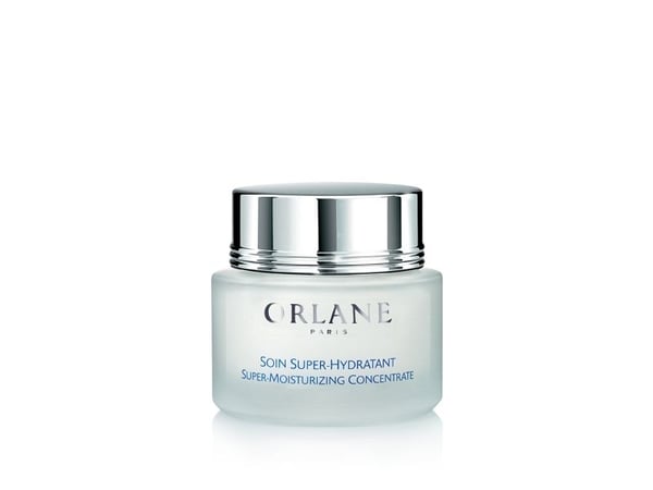 Orlane Super-Moisturizing Concentrate ansiktskrem for dehydrert hud 50 ml
