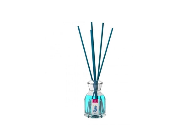 Cristalinas Reed Diffuser 40ml Fresh Cologne, Tuoksupullo, Aromadiffuusori ruo''olla