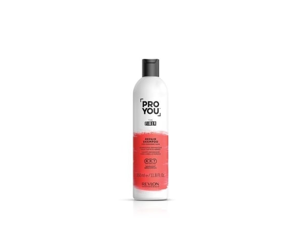 Revlon 8432225114200, Kvinner, Profesjonell, Sjampo, Skadet hår, 350 ml, Fuktighets krem, Reparere, Shine (lys), Mykgjører, Forsterke