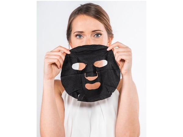 Iroha Nature Iroha Nature Detox Black Tissue Mask
