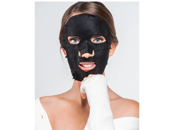 Iroha Nature Iroha Nature Detox Black Tissue Mask