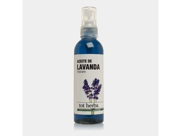 Tot Herba Vitalizing Lavendelolje 100 ml Tot Herba Vitalizing Lavendelolje 100 ml