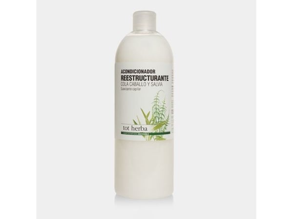 Tot Herba Horsetail & Salvia Hair Conditioner 1000ml Tot Herba Horsetail & Salvia Hair Conditioner 1000ml