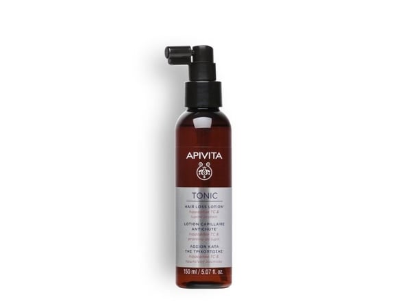 Apivita Hair Loss Lotion 150ml Effective Hair Care Solution