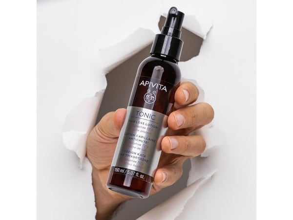 Apivita Hair Loss Lotion 150ml Effective Hair Care Solution