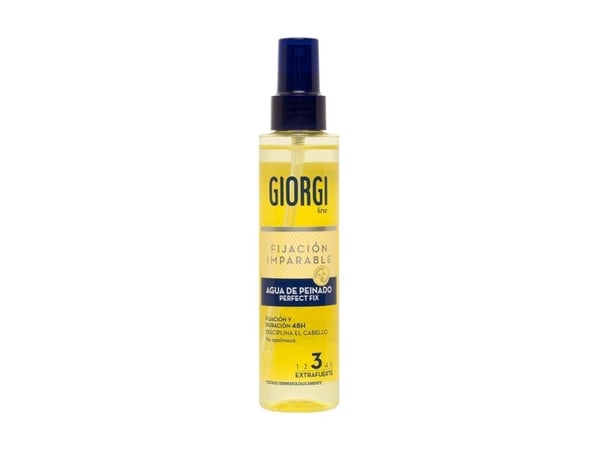 Giorgi Line 8411135267015, Hårspray, Unisex, Alt hår, 150 ml, Anti-frys, Fiksering, 48 timer