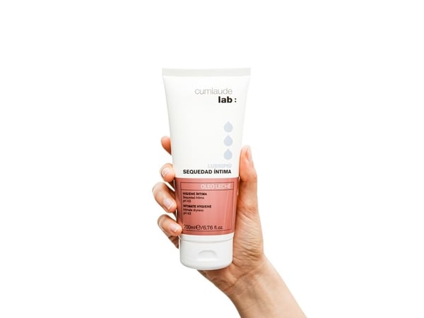 Cumlaude Lab Lubripiù Intimate Hygiene, Intimate milk, Hunkjønn, 200 ml, Rør, 1 stykker, Aqua (Water); C12-20 Acid PEG-8 Ester; Olus Oil (Vegetable...