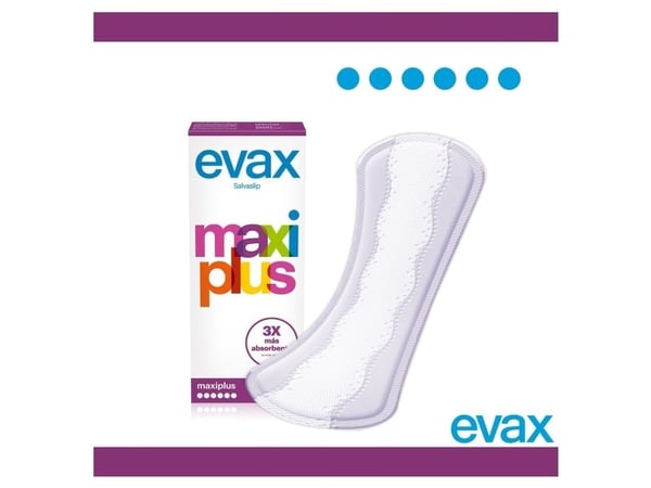 EVAX Salvaslip Maxi Plus, 30 styck