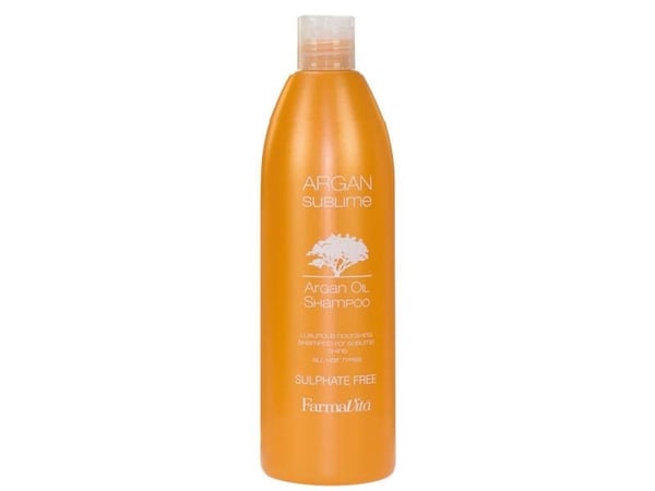 Farmavita Farmavita Argan Sublime Shampoo 1000ml