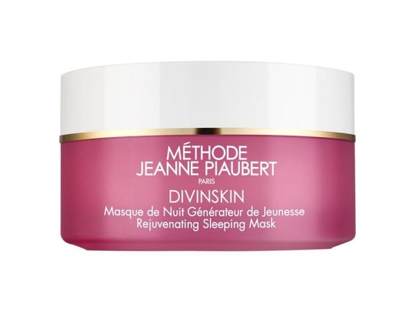 Jeanne Piaubert Mthode Divinskin Rejuvenating Sleeping Mask 50 ml Jeanne Piaubert Mthode Divinskin Rejuvenating Sleeping Mask 50 ml