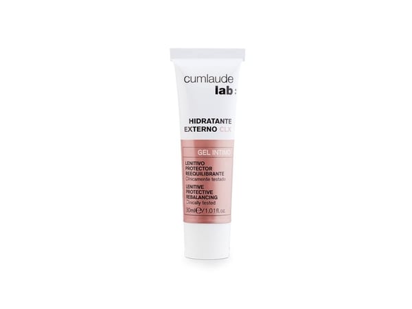 Cumlaude Lab External Moisturizer CLX, 1 stykker, Boks, 30 ml, Rør, Hunkjønn, Glyserin
