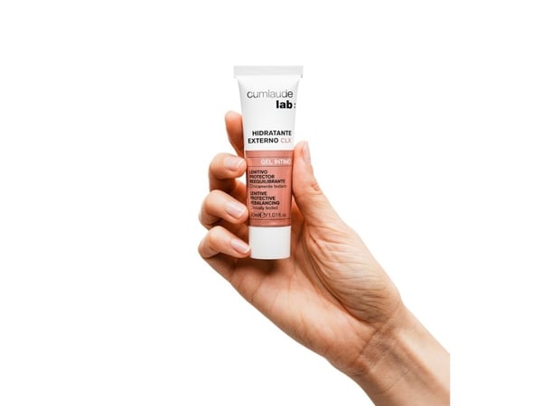 Cumlaude Lab External Moisturizer CLX, 1 stykker, Boks, 30 ml, Rør, Hunkjønn, Glyserin