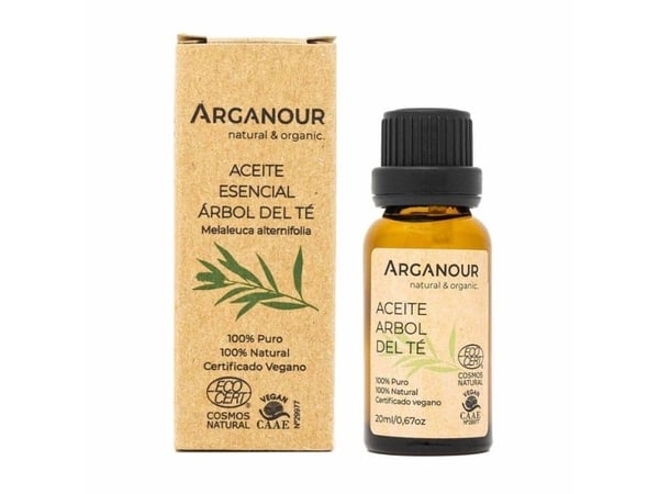 Arganour 8470001756152, Olje, 20 ml, Tetre, Spania, 1 stykker, Boks