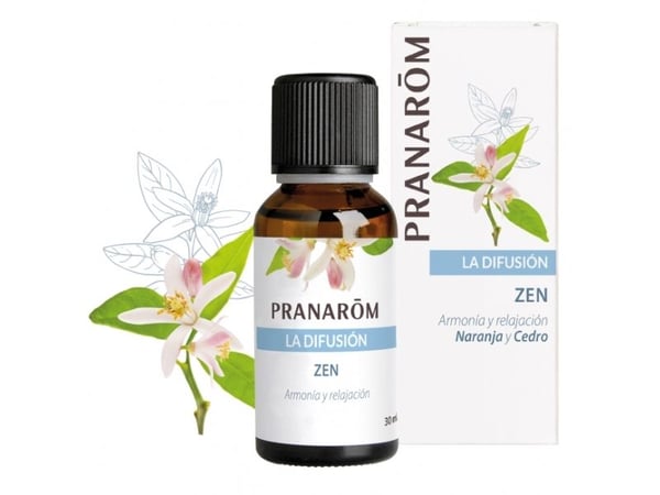 Pranarom La Difusion Zen eterisk olje 30ml