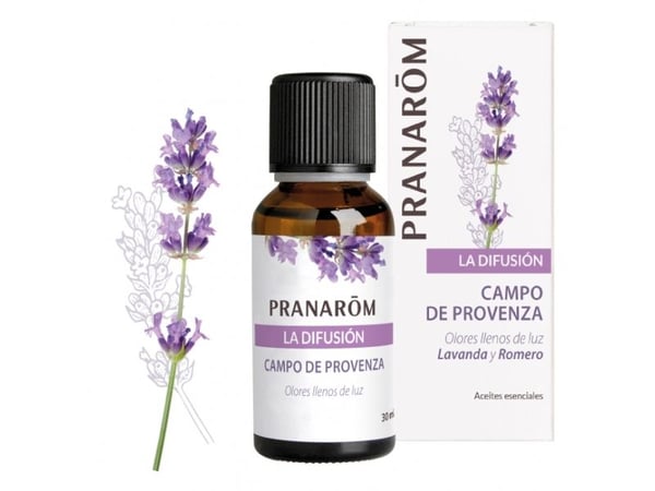 Pranarom Diffusion Campo De Provence beroligende eterisk oljeblanding 30ml