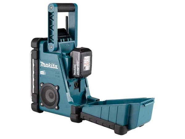 Makita DMR110 - Arbetsplatsradio