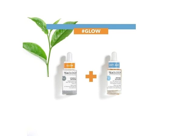 Teaology Peptide Infusion serum 15 ml