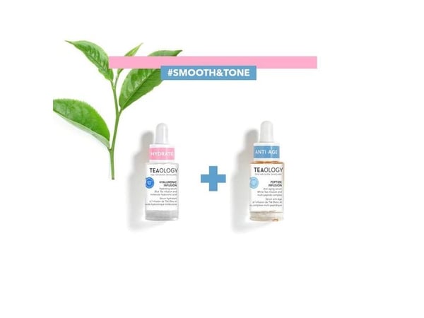 Teaology Peptide Infusion serum 15 ml