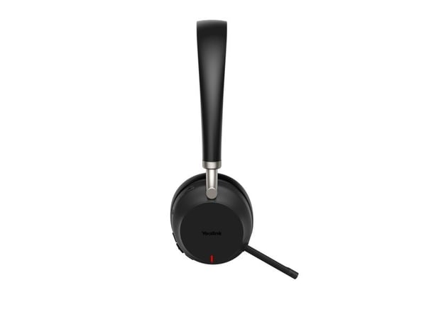 Yealink BH72 Lite - Hodesett - on-ear - Bluetooth - trådløs - lydisolerende